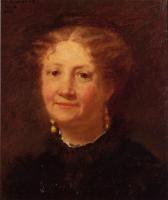 Cassatt, Mary - Portrait of Madame Cordier